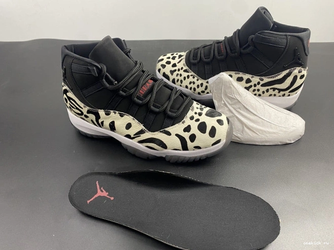Rep Onekick JORDAN 11 INSTINCT AR0715-010 AIR ANIMAL 0727